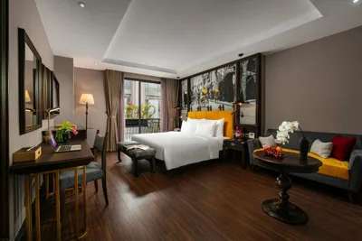 Hanoi Lion Boutique Hotel & Spa – 照片 2