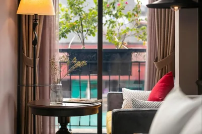 Hanoi Lion Boutique Hotel & Spa – 照片 3