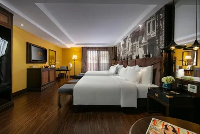 Hanoi Lion Boutique Hotel & Spa – 照片 4