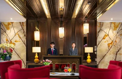 Hanoi Lion Boutique Hotel & Spa – 照片 6