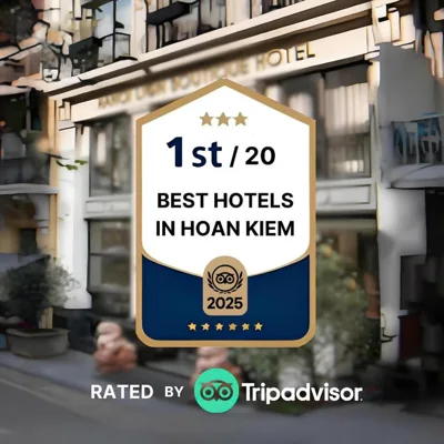 Hanoi Lion Boutique Hotel & Spa – 照片 7