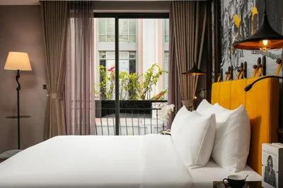 Hanoi Lion Boutique Hotel & Spa – 照片 14